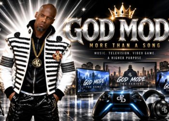 Beyond the Beat and DPB Takes “God Mode” From Christian Hip-Hop Into a Bigger Entertainment Universe