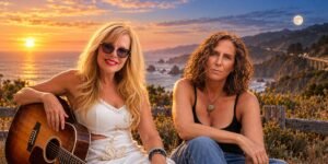 From the Coast Highway to the Open Road: CattSue and Pam Ross Make Room for Every Feeling
