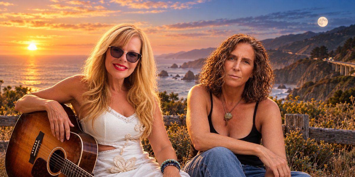 From the Coast Highway to the Open Road: CattSue and Pam Ross Make Room for Every Feeling