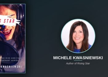 She Worked on the Set of Evita and Then Wrote a YA Novel About a Girl Trying to Build Her Own Kind of Stardom, and The Connection Is Not Coincidental