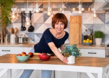 Valentina Churaeva on Reinventing Gluten-Free Cuisine