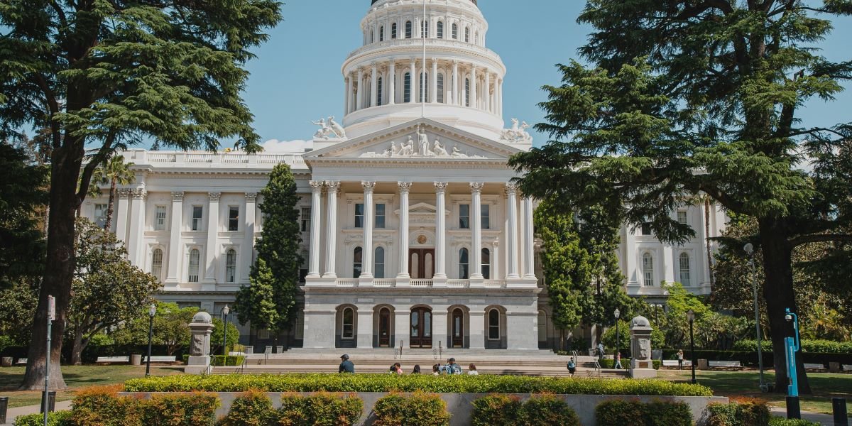 California State Capitol