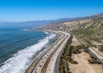 Newsom Creates Highway 1 Task Force to Protect Coastal Communities Ahead of El Niño Storms