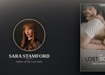 Sara Stamford's The Lost Souls Is a Novel About Los Angeles, Two Women, and the Pieces of Yourself You Don't Realize You're Giving Away Until They're Gone.