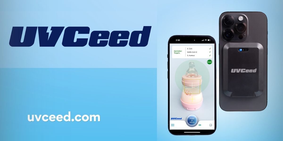 UVCeed: Advancing Disinfection Through Smart UV-C Technology