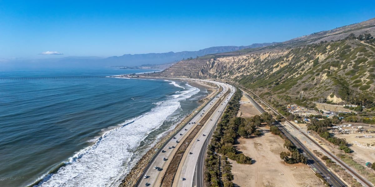 Newsom Creates Highway 1 Task Force to Protect Coastal Communities Ahead of El Niño Storms