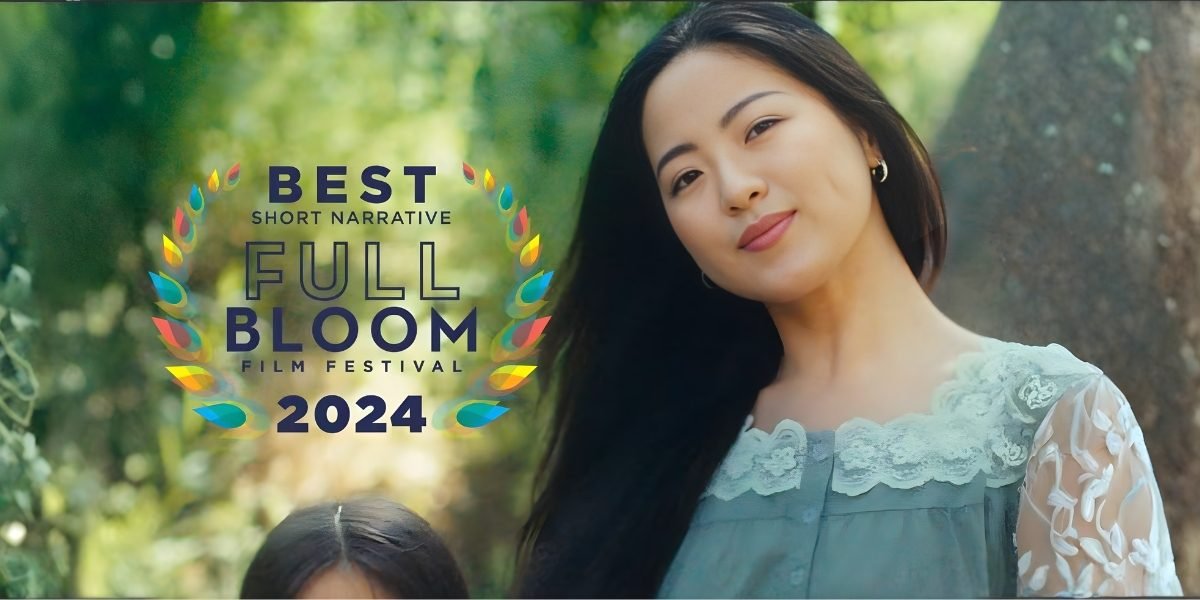 The Last Butterfly Wins the Best Short Narrative Award at Full Bloom Film Festival 2024
