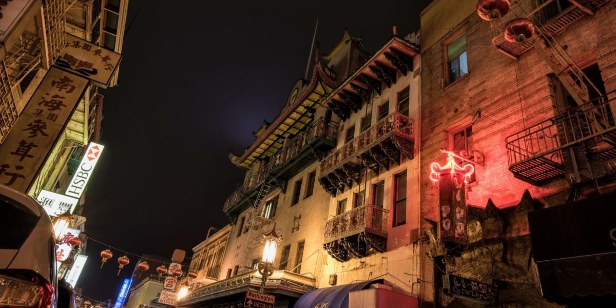 California Cities Known for Haunted History