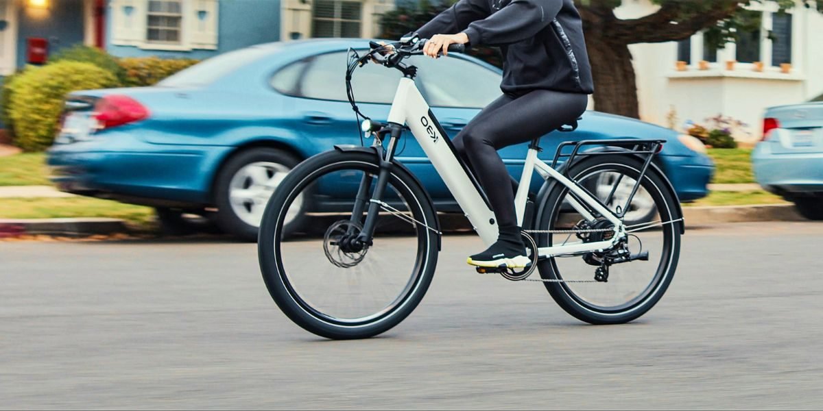 Can E-Bike Riders Recover Compensation After a Car Crash?