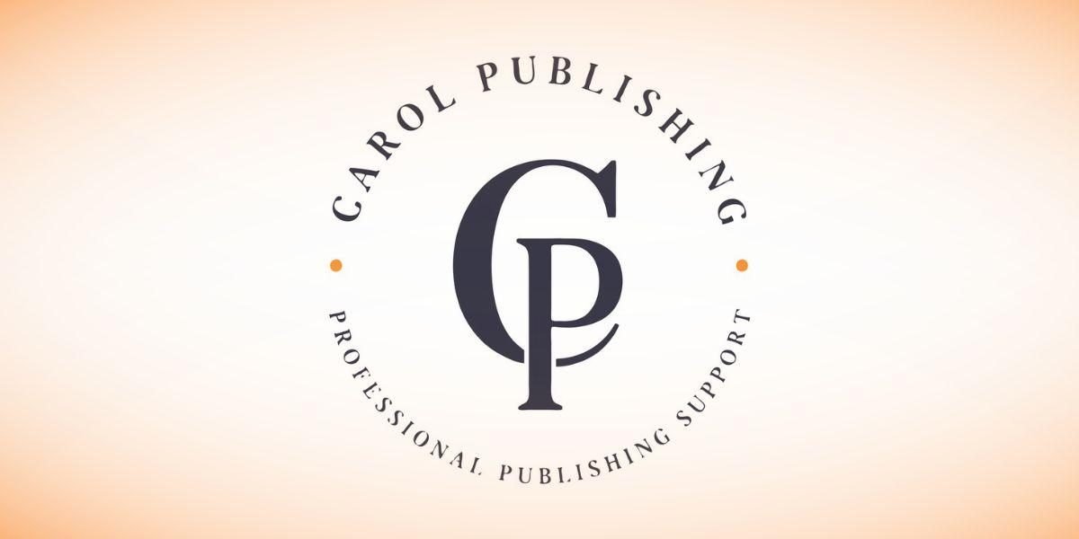 Carol Publishing on Why Author Branding Starts Before Launch