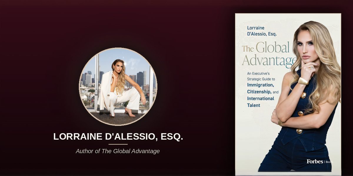 Lorraine D’Alessio Discusses Immigration Challenges in the Remote Work Era